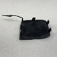 24-26 Ford Mustang GT Front Bumper Tow Hook Eye Cap Cover Trim Black O