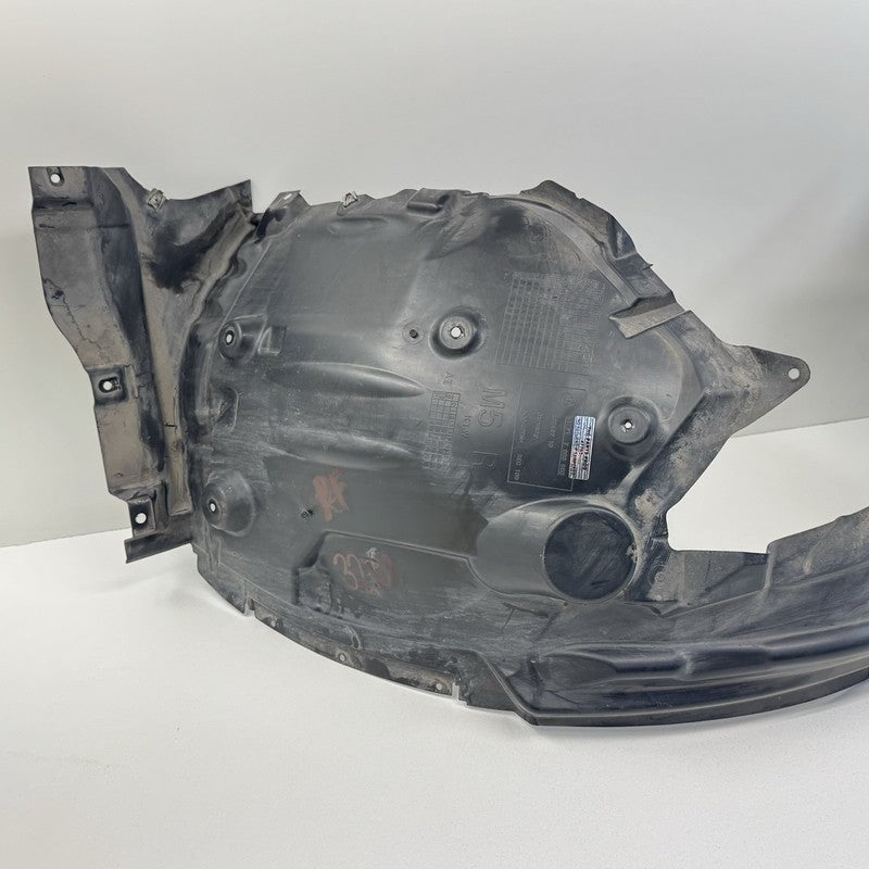 276487 10 / 27648710 12-16 BMW M5 F10 Right Front Fender Liner Wheel Arch Shield Splash Guard Set OEM