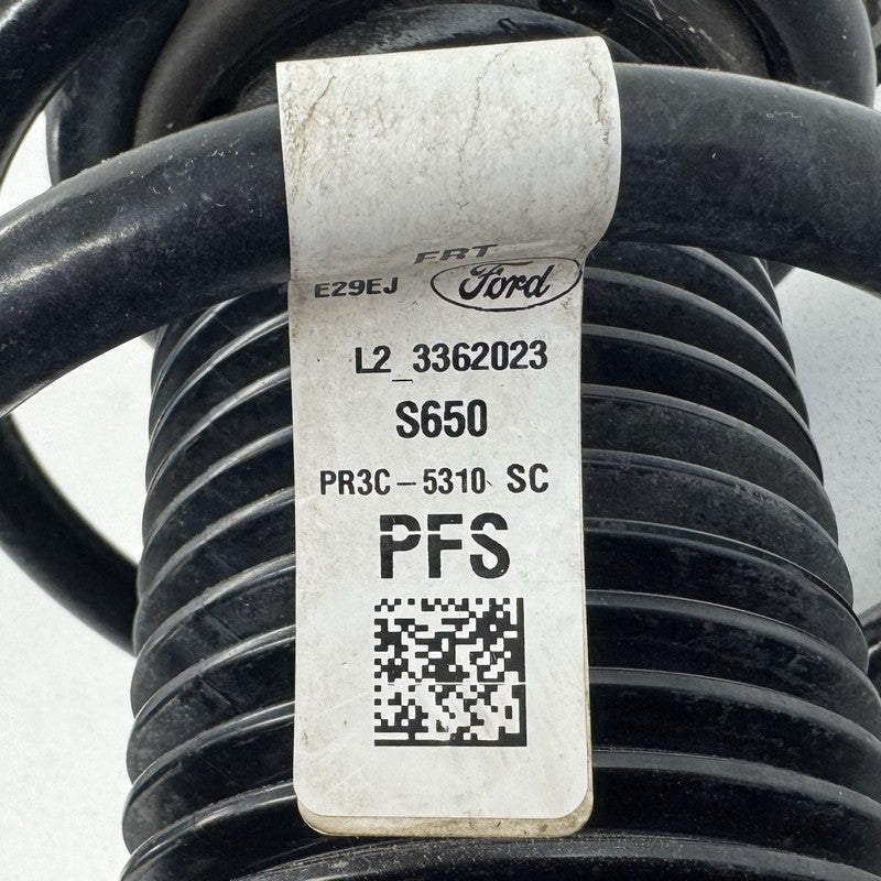 PR3C-18045-CF 24-26 Ford Mustang GT Performance Shock Strut Spring Absorber Set 14K Miles OEM