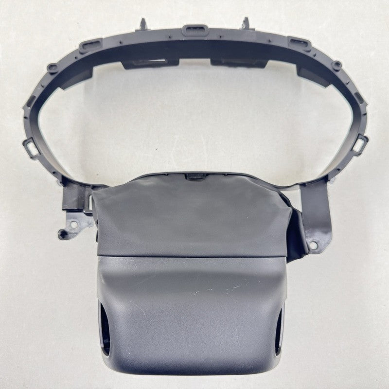 87829899 22-24 CADILLAC CT5 V BLACKWING STEERING COLUMN SHROUD COVER W/ CLUSTER TRIM OEM