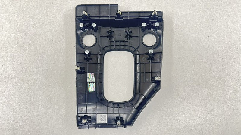 96941-6GP0A / 96941 6GP0A / 969416GP0A 24-25 NISSAN Z NISMO CENTER CONSOLE GEAR BOX SHIFTER SHIFT BEZEL PANEL TRIM OEM
