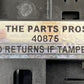 812461962 22-24 CADILLAC CT4 V BLACKWING REAR BATTERY FUSE RELAY JUNCTION BOX 84986478 OEM