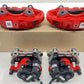 43230-Т60-A011-M1 / 43230 Т60 A011 M1 / 43230Т60A011M1 24-25 ACURA INTEGRA TYPE S FRONT & REAR CALIPER BRAKE BREMBO WITH