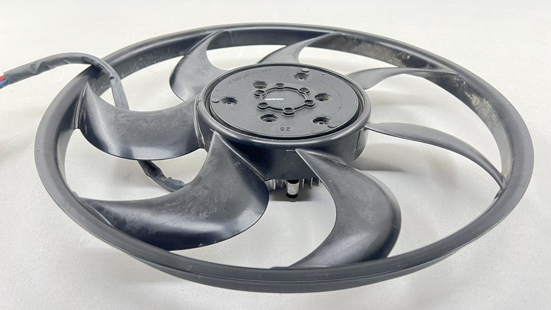 1038601909 24-25 FORD MUSTANG GT DARK HORSE FRONT RADIATOR COOLING FAN OEM