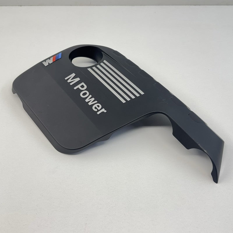 7 846 412 / 7846412 BMW M2 M3 M4 F80 F82 F87 S55 Motor Engine Appearance Cover Trim 7846412 OEM