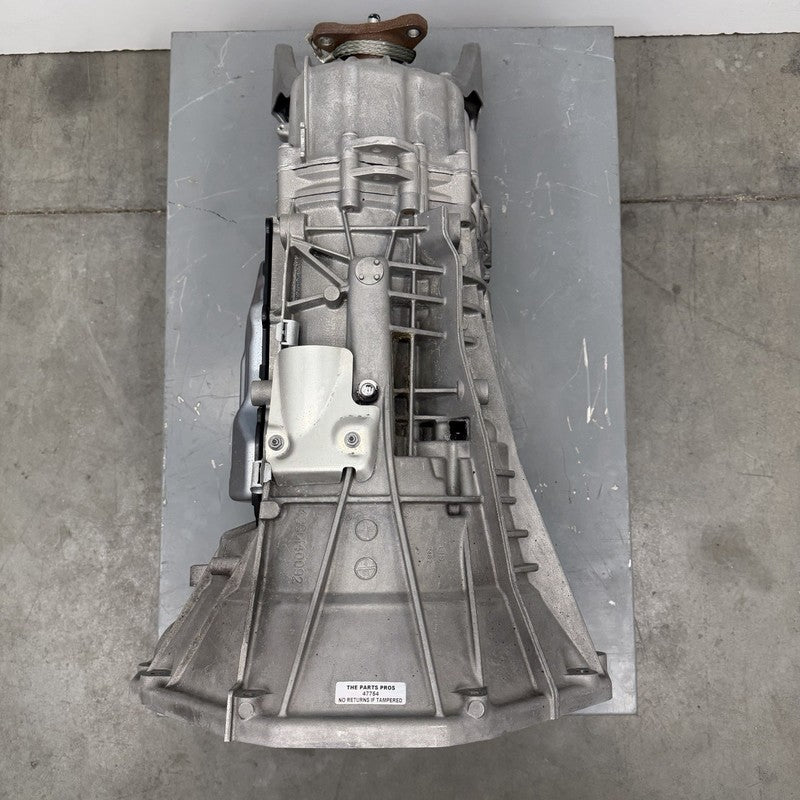 GS7D70SG BMW M5 M6 F06 F10 F12 F13 S63 DCT Dual Clutch Transmission GS7D70SG 55K Mile OEM