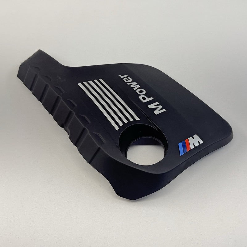 7 846 412 / 7846412 BMW M2 M3 M4 F80 F82 F87 S55 Motor Engine Appearance Cover Trim 7846412 OEM