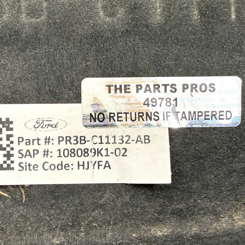 24-26 Ford Mustang Right Under Body Splash Guard Shield Cover Panel OE