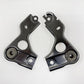 22-25 Subaru WRX Left And Right Upper Radiator Support Mount Bracket Brace OEM