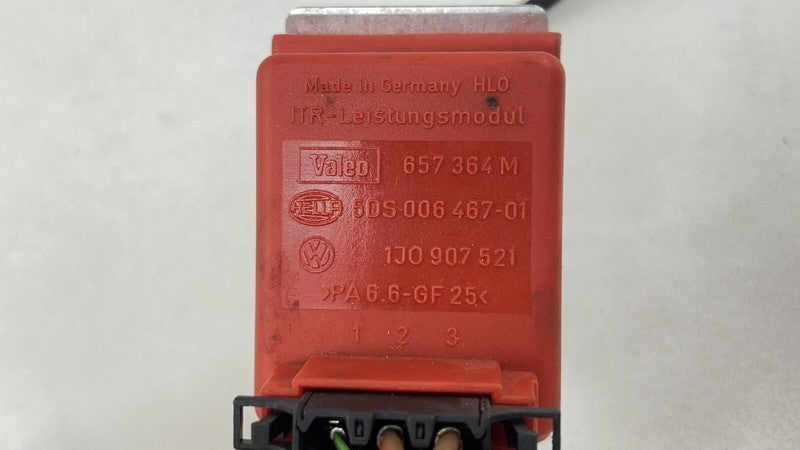 5DS 006 467 / 5DS006467 05-12 PORSCHE BOXSTER 987 HVAC BOX HEATER AC FLAP MOTOR AIR MIX ACTUATOR SET OEM