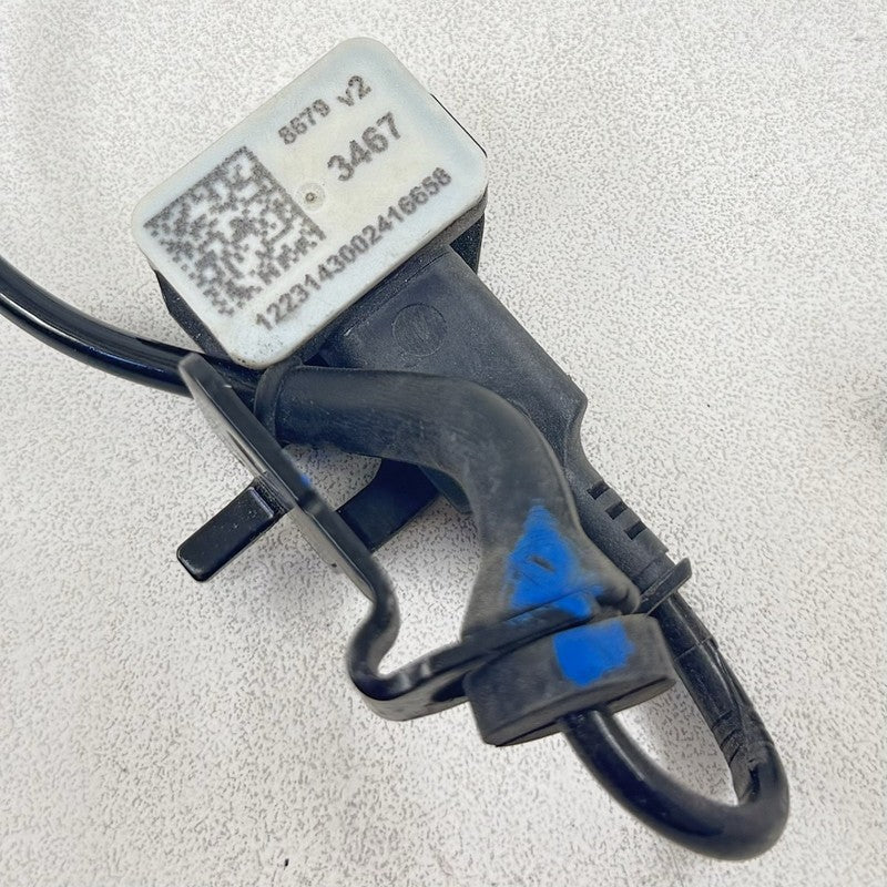 8679 3467 / 86793467 22-25 CADILLAC CT5 V BLACKWING RIGHT REAR ACCELEROMETER WIRE SENSOR 86793467 OEM