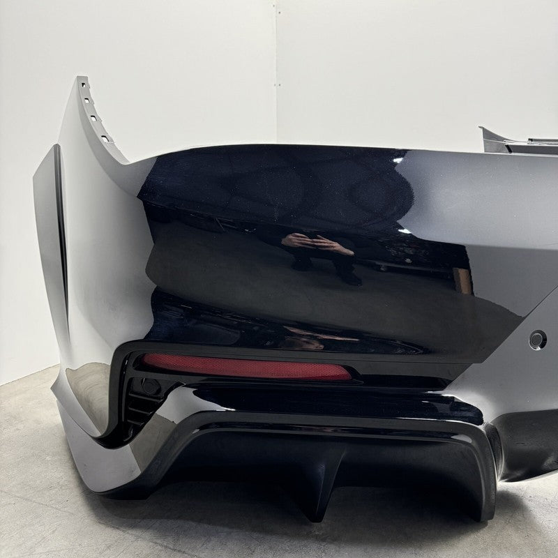 24-25 ACURA INTEGRA TYPE S REAR BUMPER COMPLETE W/ PARKING SENSORS DIFFUSER OEM