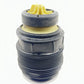 A 212 320 40 25 4025 / A2123204025 / 2123204025 12-18 MERCEDES BENZ CLS550 W218 RIGHT REAR AIR SUSPENSION ABSORBER BAG O