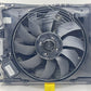 2 282 501 / 2282501 06-10 BMW M6 E63 E64 RADIATOR CONDENSER COOLING FAN ASSEMBLY OEM
