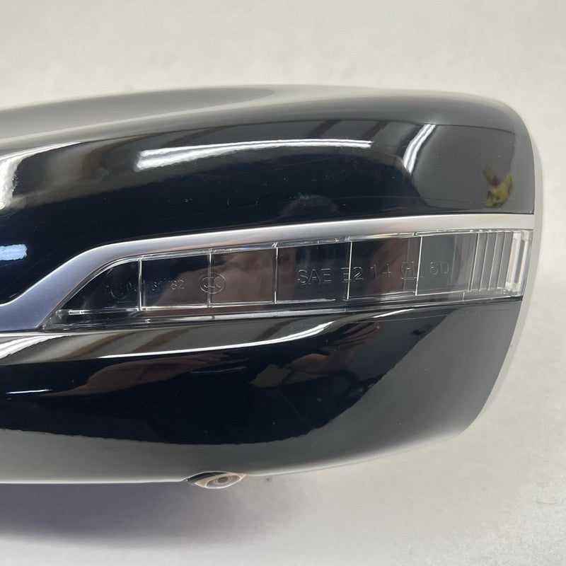 E11 038140 / E11038140 22-25 CADILLAC CT5 V BLACKWING LEFT DOOR MIRROR WITH CAMERA AND BLIND SPOT OEM