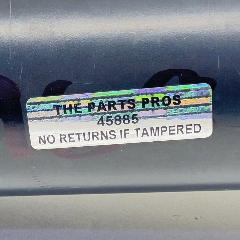 12-15 CHEVROLET CAMARO ZL1 MANUAL DRIVESHAFT DRIVE SHAFT PROPELLER OEM