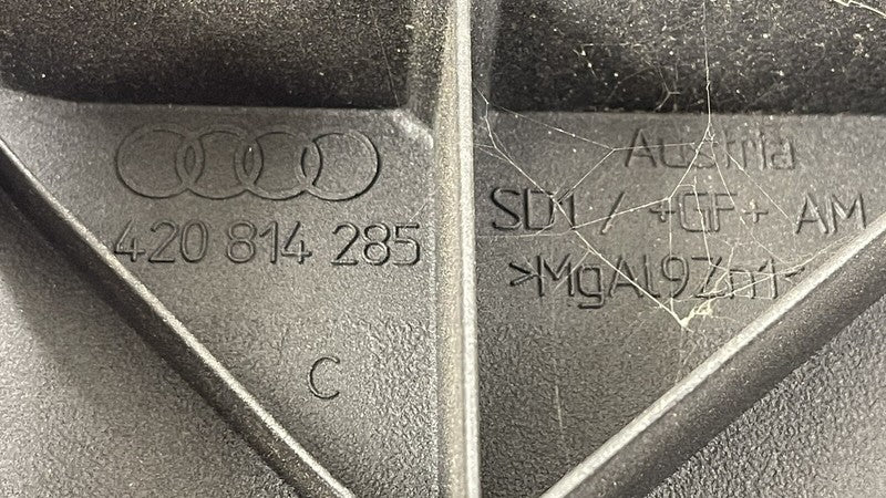 420.814.285.C / 420 814 285 C / 420814285C 08-15 AUDI R8 SPYDER REAR SUSPENSION SUBFRAME CROSSMEMBER CRADLE BRACE OEM