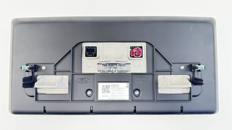 PR3T-18B955-FD / PR3T 18B955 FD / PR3T18B955FD 2024 FORD MUSTANG GT SPEEDOMETER DIGITAL CLUSTER WITH MODULE SET 12.4” LC