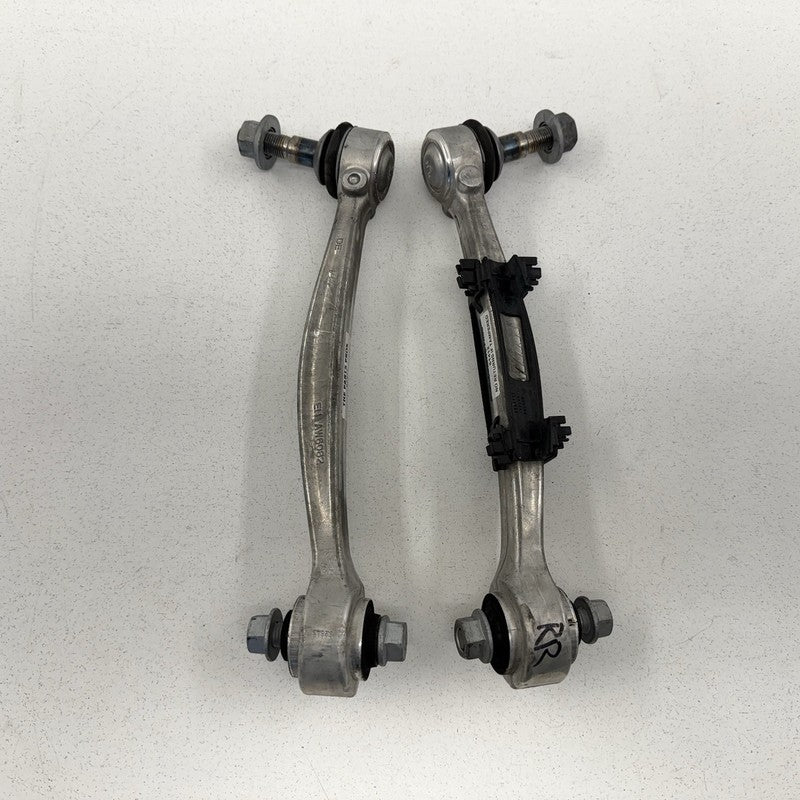 BMW F80 F82 M3 M4 Passenger Right Rear Control Arm Suspension Set OEM