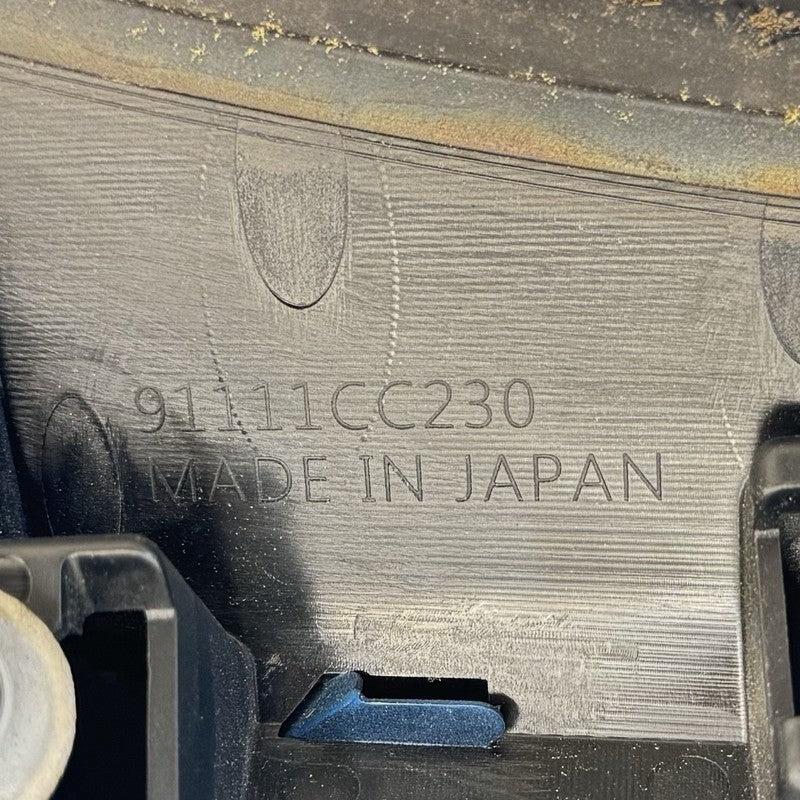 91111CC210 22-25 Toyota GR86 Rear Trunk Duckbill Spoiler Wing W/ Camera Neptune Blue OEM