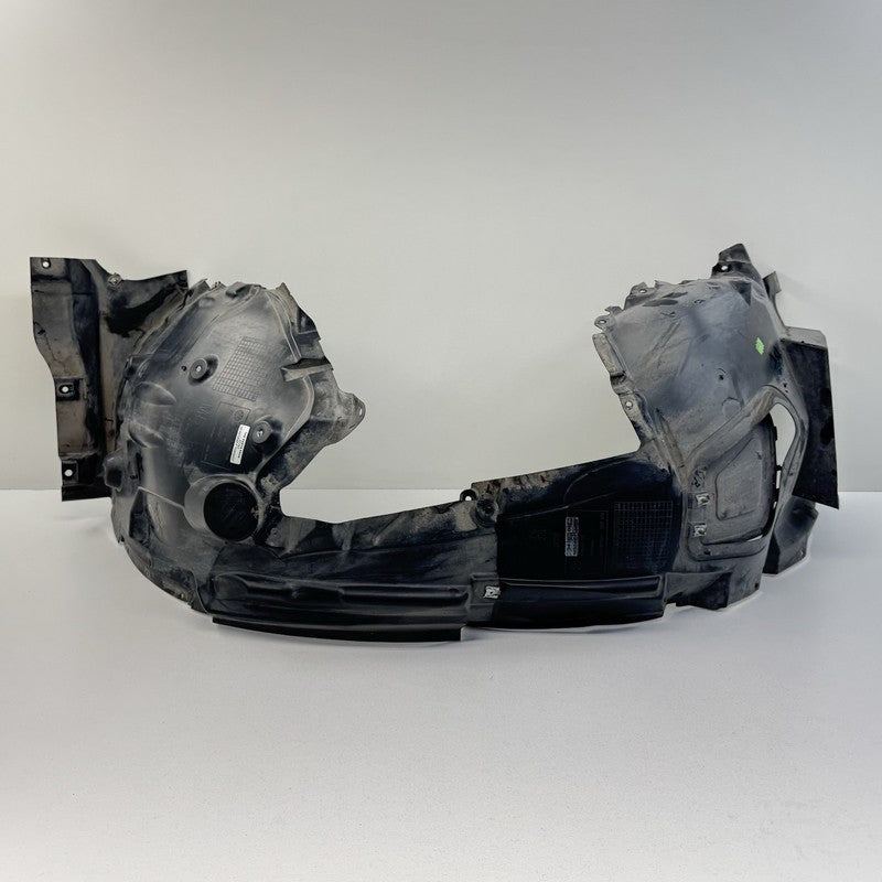 276487 10 / 27648710 12-16 BMW M5 F10 Right Front Fender Liner Wheel Arch Shield Splash Guard Set OEM