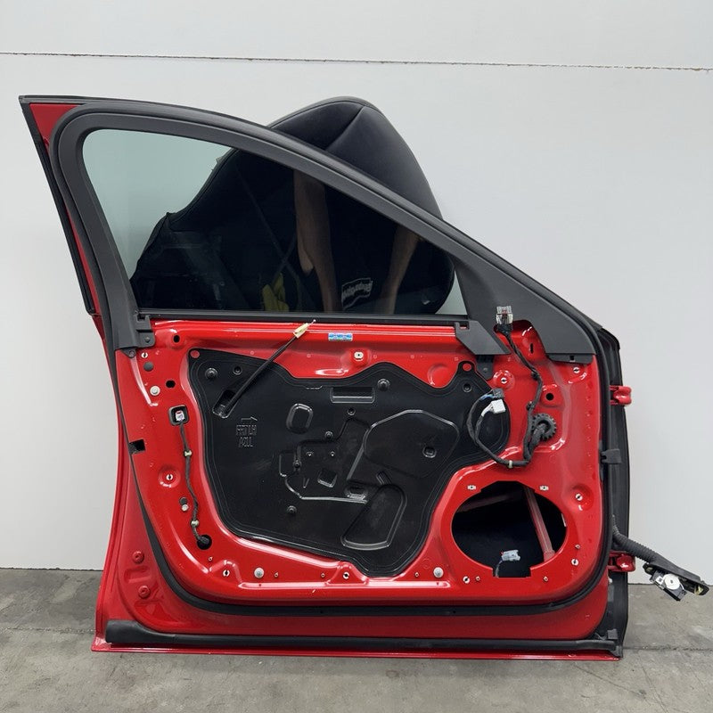 22-25 CADILLAC CT5 V BLACKWING DRIVER LEFT FRONT DOOR SHELL COMPLETE OEM