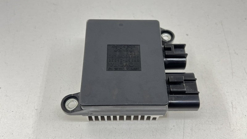 89257-26020 / 89257 26020 / 8925726020 08-14 LEXUS IS F RADIATOR COOLING FAN CONTROL MODULE 89257-26020 OEM