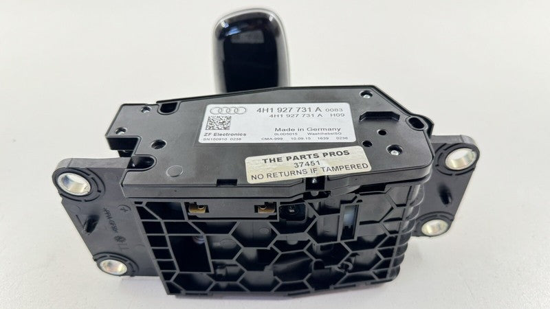 4H1 713 041 E / 4H1713041E 11-18 AUDI A8 S8 AUTOMATIC GEAR BOX SELECT SHIFTER SHIFT LEVER 4H1927731A OEM
