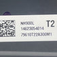 79610T22A300M1 24-25 ACURA INTEGRA TYPE S HVAC AC TEMPERATURE CLIMATE CONTROL SWITCH OEM