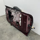 07-17 ASTON MARTIN VANTAGE DRIVER LEFT DOOR SHELL MERLOT RED OEM *NOTE*