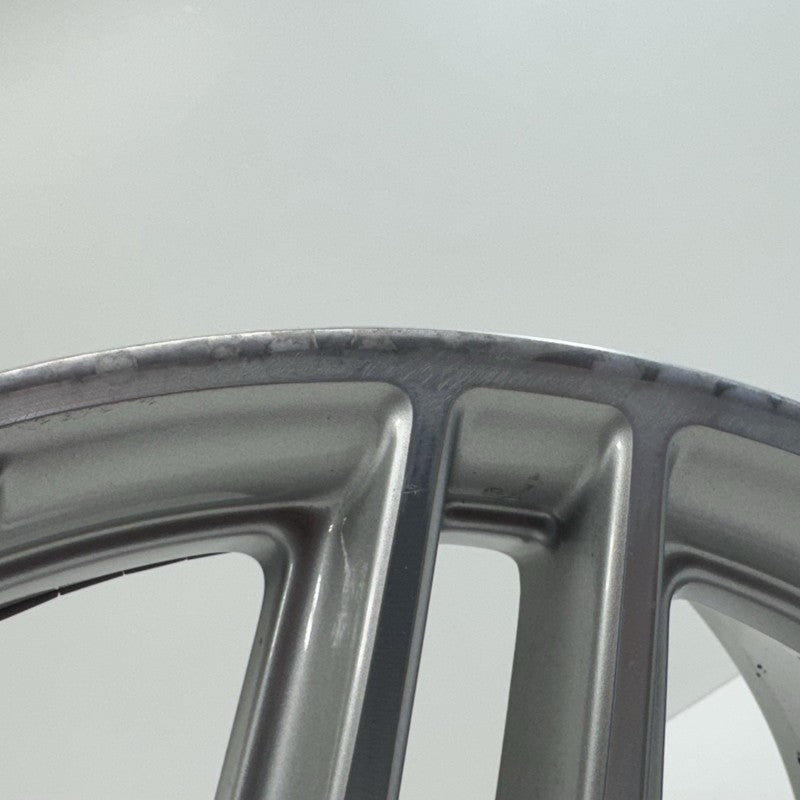 A204 401 4102 / A2044014102 08-14 Mercedes-Benz C250 W204 AMG Front Wheel Rim 18x8 +50 Offset Factory OEM