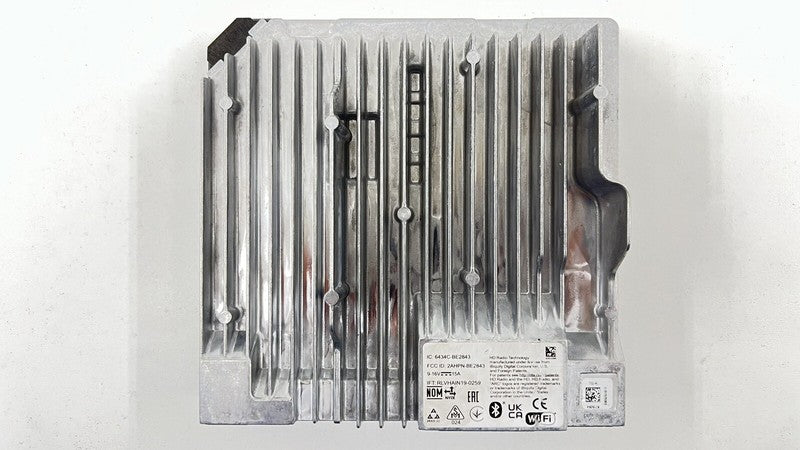 87822664 22-24 CADILLAC CT4 V BLACKWING SIRIUS SATELLITE RADIO RECEIVER MODULE OEM