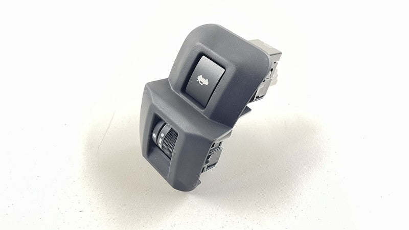 2022 TOYOTA GR86 BRZ DASH INTERIOR LIGHT SWITCH TRUNK OPEN SWITCH TRIM OEM