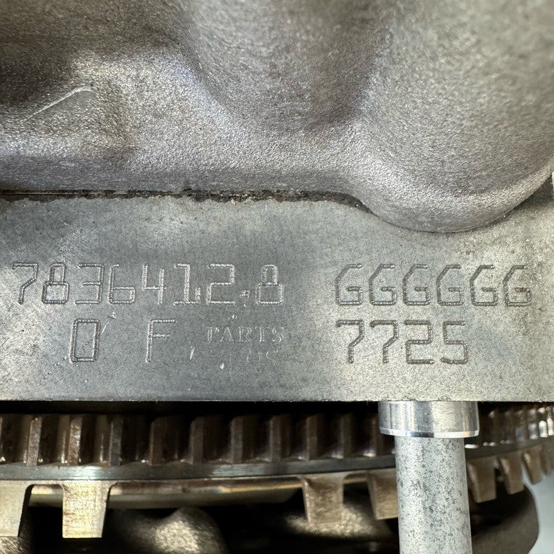 S85 06-10 BMW M5 M6 E60 E63 S85 5.0L V10 Complete Engine Motor Dropout 55K Miles OEM