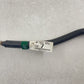 24080-6GP0A / 24080 6GP0A / 240806GP0A 22-25 NISSAN Z BATTERY NEGATIVE CABLE TERMINAL END LINK SENSOR 24080-6GP0A OEM