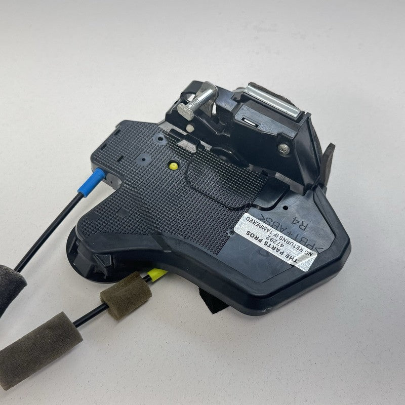 A046693 06-13 Lexus IS250 IS350 IS F Passenger Right Rear Door Latch Lock Actuator OEM