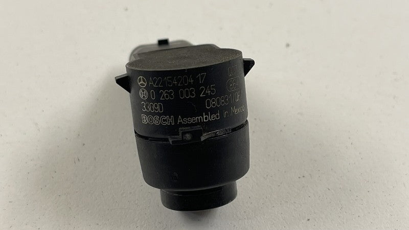 2215420417 / A2215420417 / A 221 542 04 17 0417 07-09 MERCEDES W211 E CLASS FRONT OR REAR BUMPER PARKTRONIC PARKING SENS