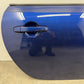 13-20 Subaru BRZ 86 FR-S Passenger Right Door Shell Galaxy Blue OEM