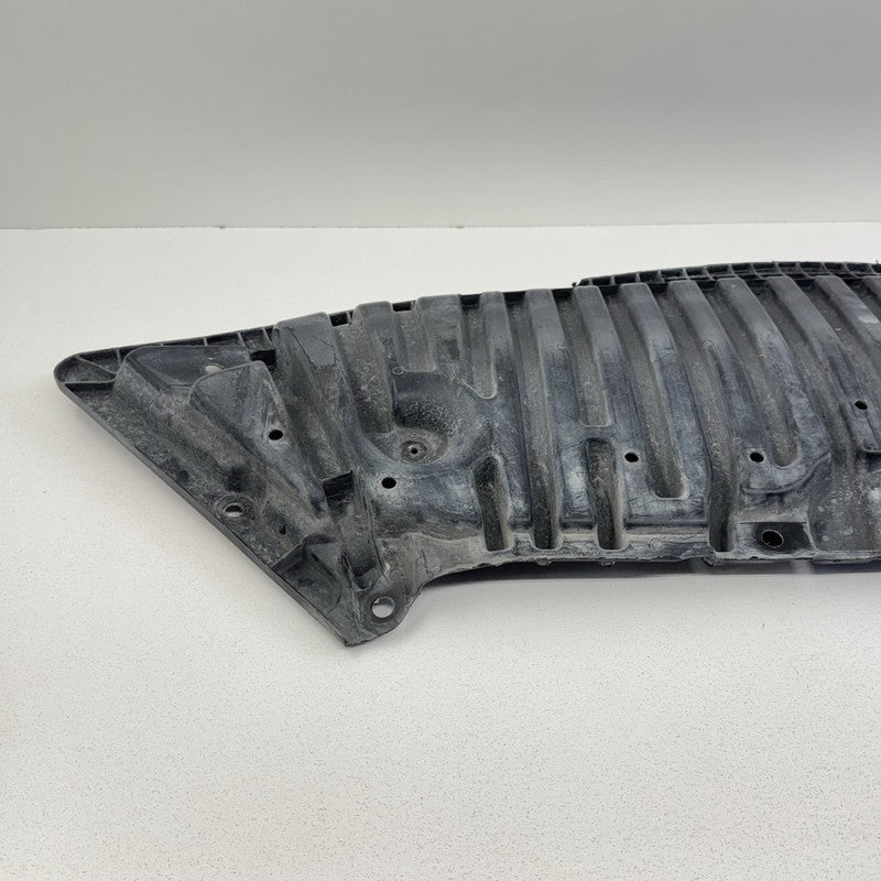 08-14 Mercedes W204 C250 C300 C350 Front Bumper Under Tray Splash Guar