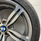 7 835 147 / 7835147 06-10 BMW M5 M6 E60 E63 E64 Style 167 Wheel Set Rim With Tire 19” Factory OEM