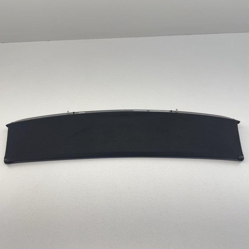 987.555.341.00 / 987 555 341 00 / 98755534100 06-12 Porsche Cayman 987 Rear Trunk Privacy Shade Cargo Cover 98755534100 
