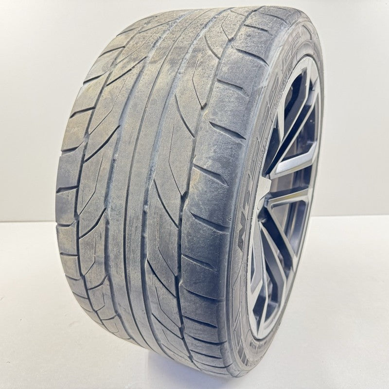 22798742 12-15 Chevrolet Camaro ZL1 Rear Wheel Rim W/ Tire 20x11 +43 Offset Factory OEM