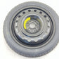 95086CA070 17-20 SUBARU BRZ REAR SPARE TIRE WITH SCISSOR JACK TOOL HOLDER FOAM KIT OEM
