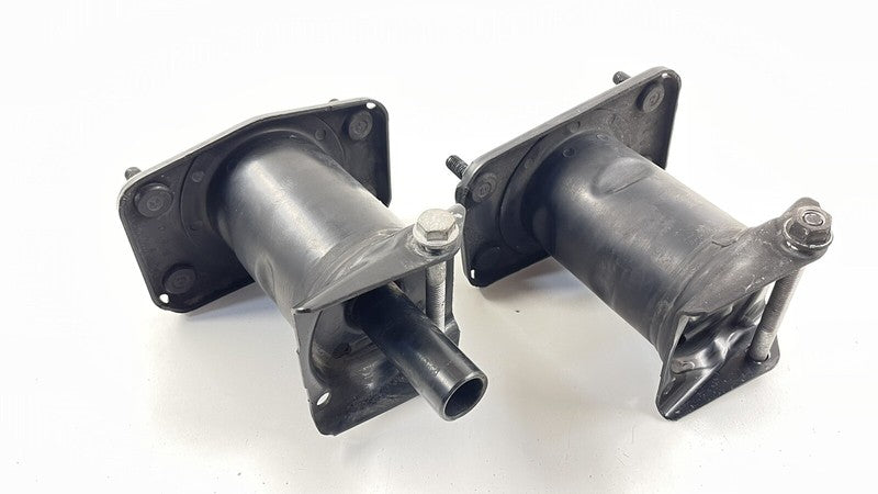 07-11 MERCEDES W219 CLS CLASS REAR REINFORCEMENT BAR SUPPORT MOUNT BRACKET OEM