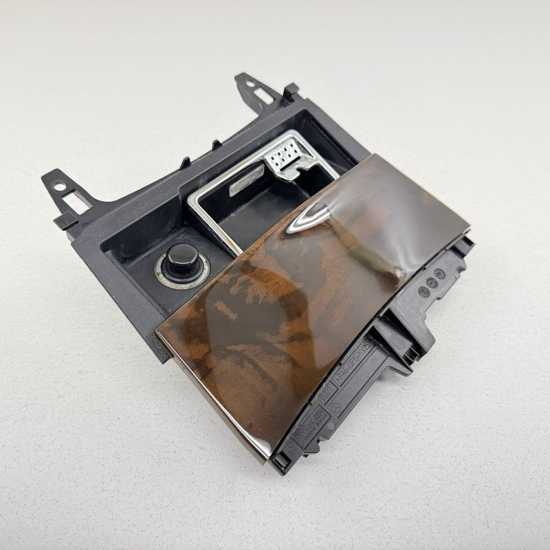 08-14 Mercedes W204 C250 Center Console Ashtray Ash Tray Compartment O