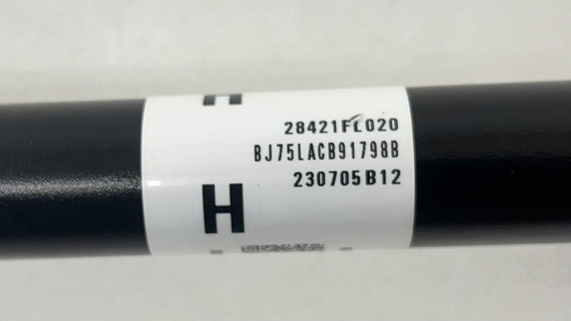 28421FL020 24-25 SUBARU CROSSTREK 2.5L LEFT OR RIGHT REAR AXLE SHAFT 28421FL020 OEM