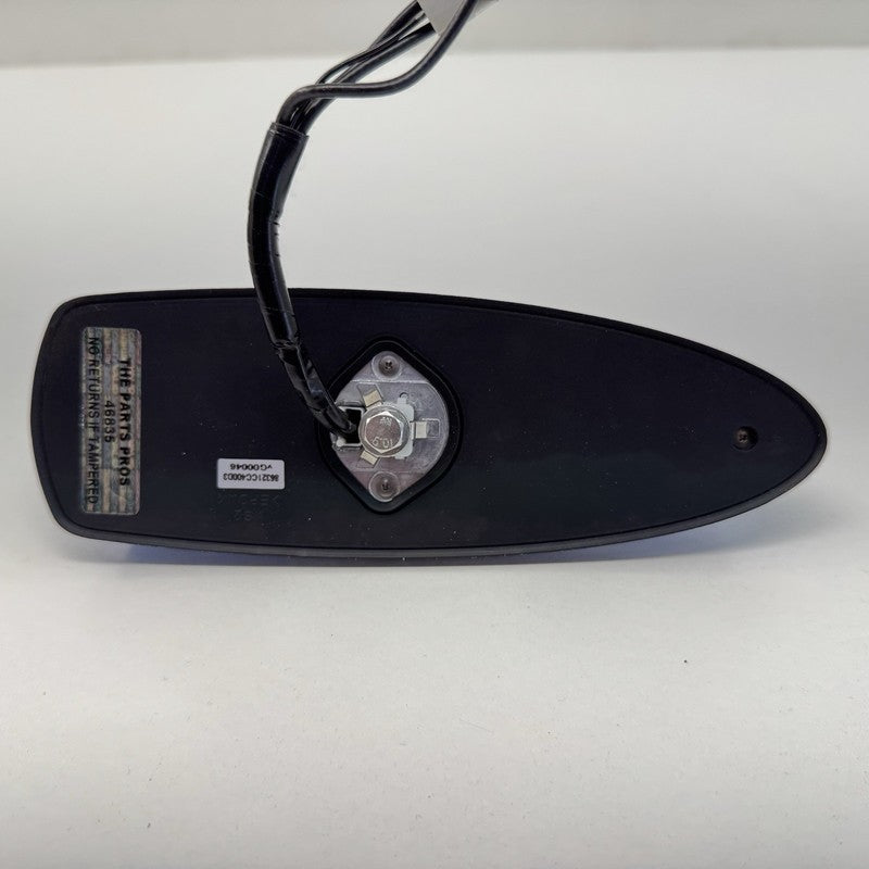 86321CC401G8 22-25 Toyota GR86 Roof Shark Fin Radio Antenna Receiver Neptune Blue OEM