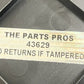 65278-1EA0A / 65278 1EA0A / 652781EA0A 22-25 NISSAN Z BATTERY COVER TRIM GARNISH 652781EA0A OEM