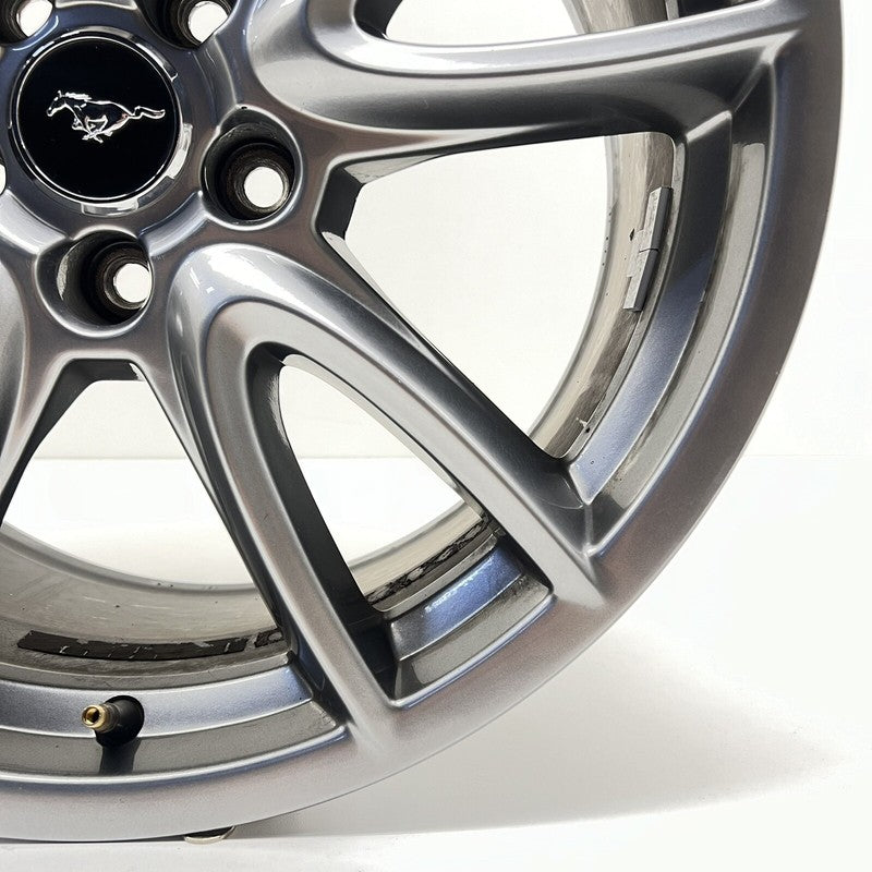 BR33-1007-BB / BR33 1007 BB / BR331007BB 11-14 FORD MUSTANG GT PERFORMANCE PACK WHEEL RIM 19x9 +42 OFFSET 5 Y SPOKE OEM