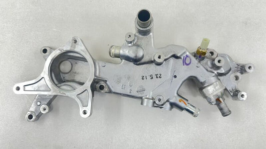  24-25 SUBARU CROSSTREK 2.5L FB25D ENGINE COOLANT INLET WATER PIPE MANIFOLD OEM